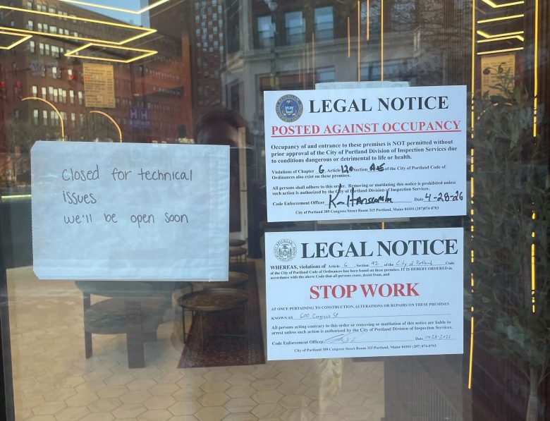 Portland’s Y% F Coffee to reopen Friday