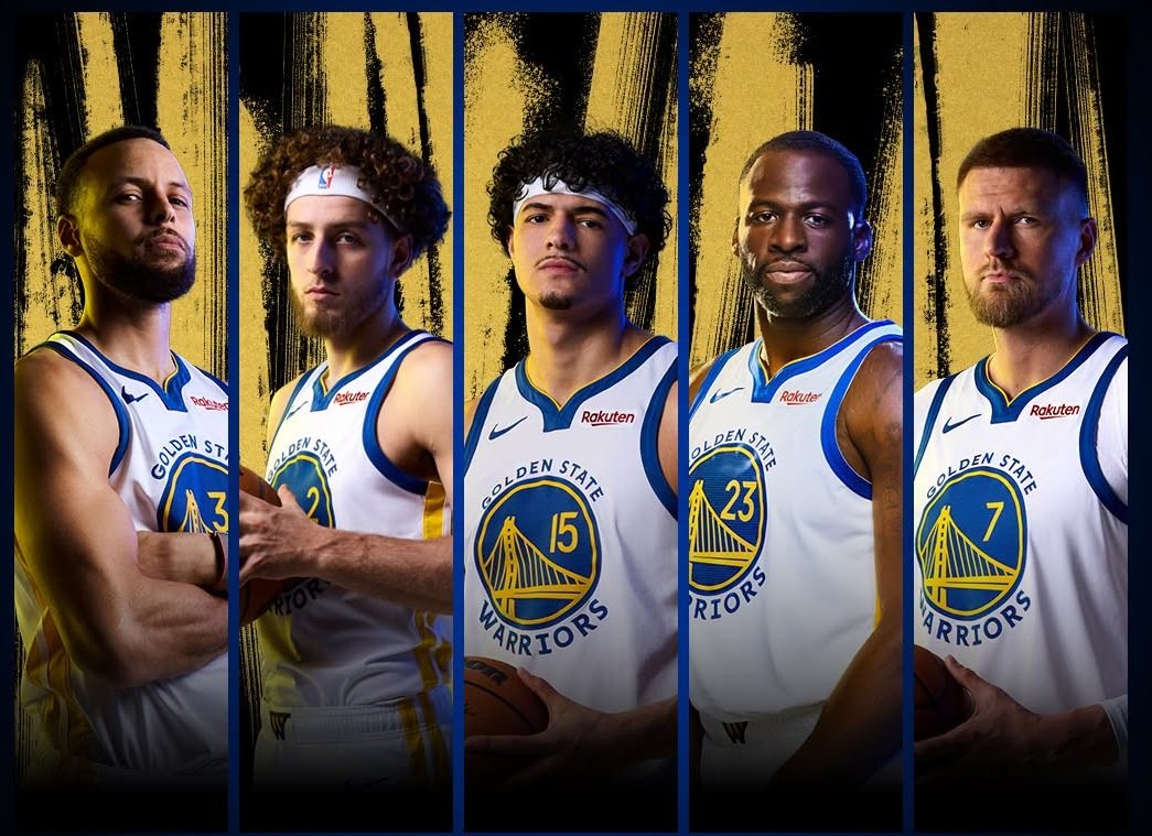 Porzingis and the Warriors bow out of play-in, Kerr's future suddenly uncertain