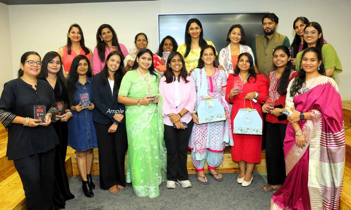 Power Scarf Awards Celebrates Women Who Create New Paths in Hyderabad