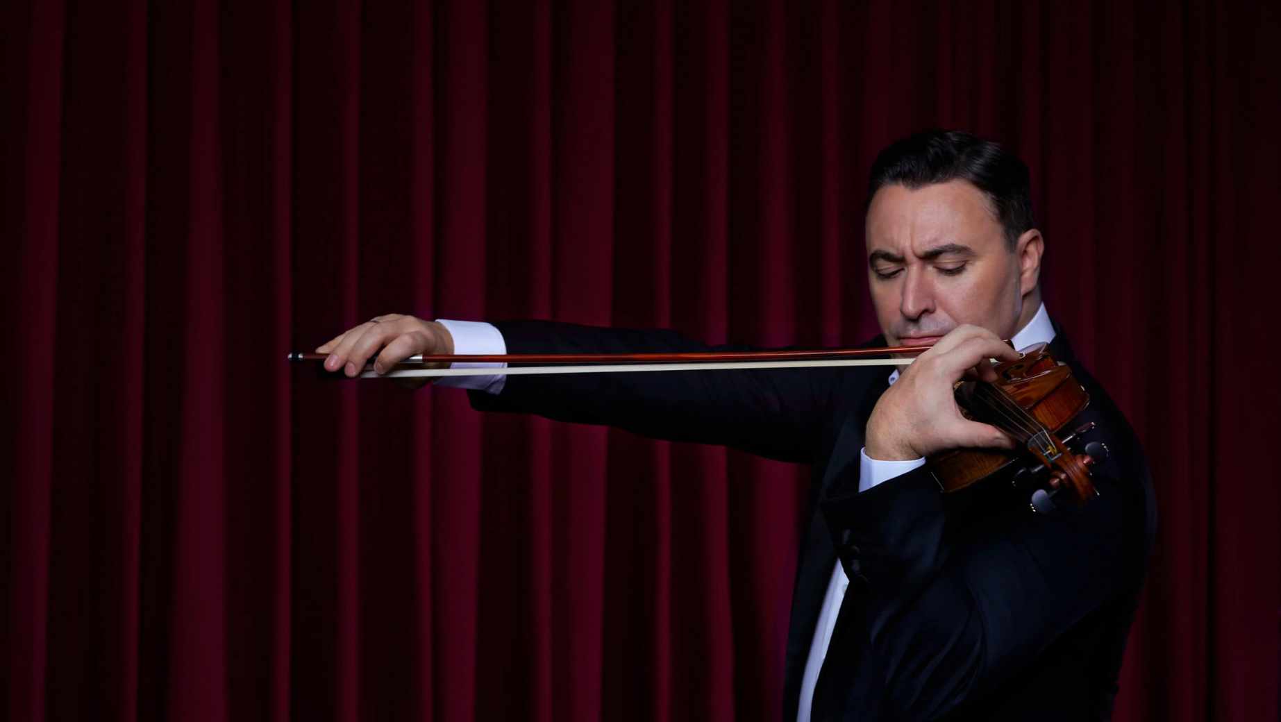 Prague Philharmonia to Host Vengerov and Moon