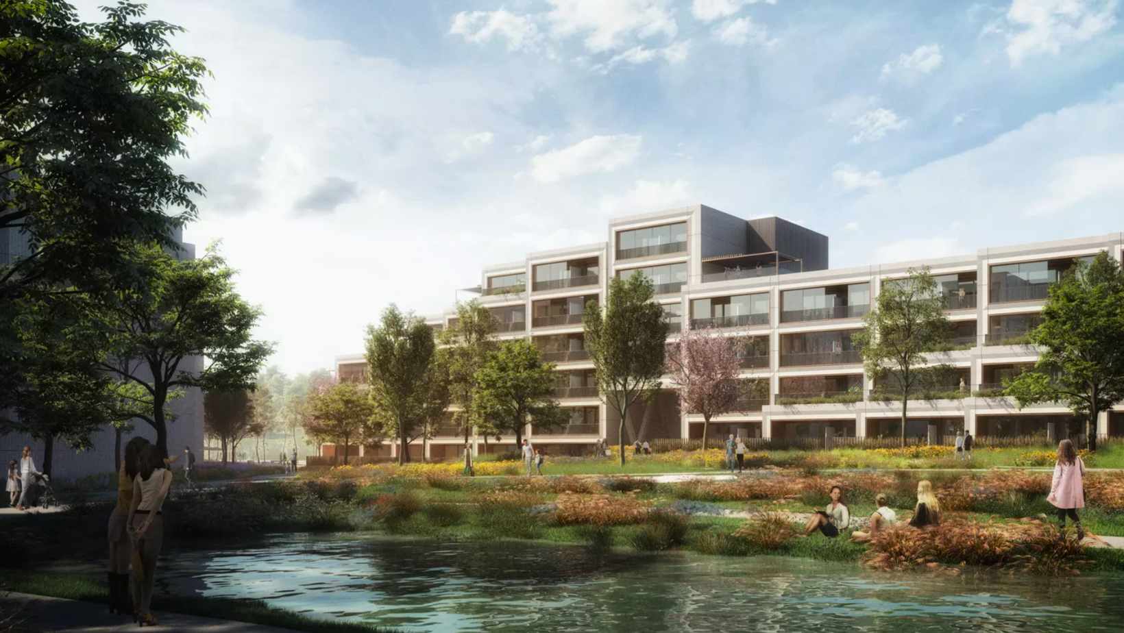 Prague Population Rises Rapidly Housing Fails to Keep Up