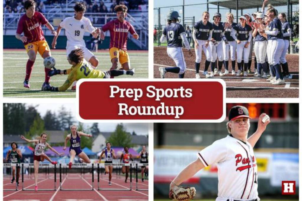 Prep roundup: Snohomish, Stanwood win tennis shutouts