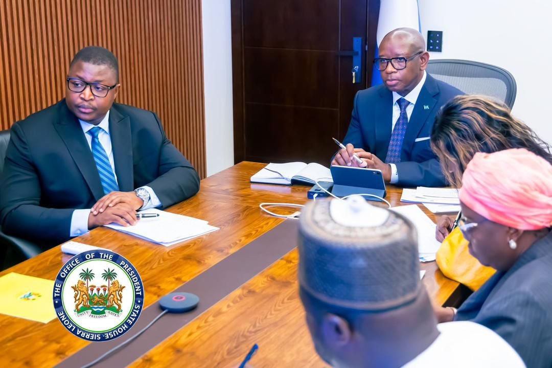 President Bio Calls for Stronger Global Response to Guinea-Bissau and South Sudan Crisis