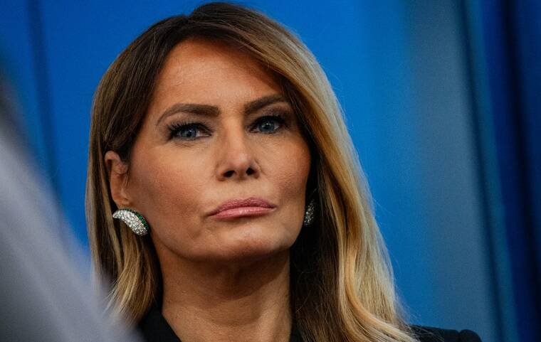 President, first lady demand ABC fire Jimmy Kimmel over ‘widow’ joke