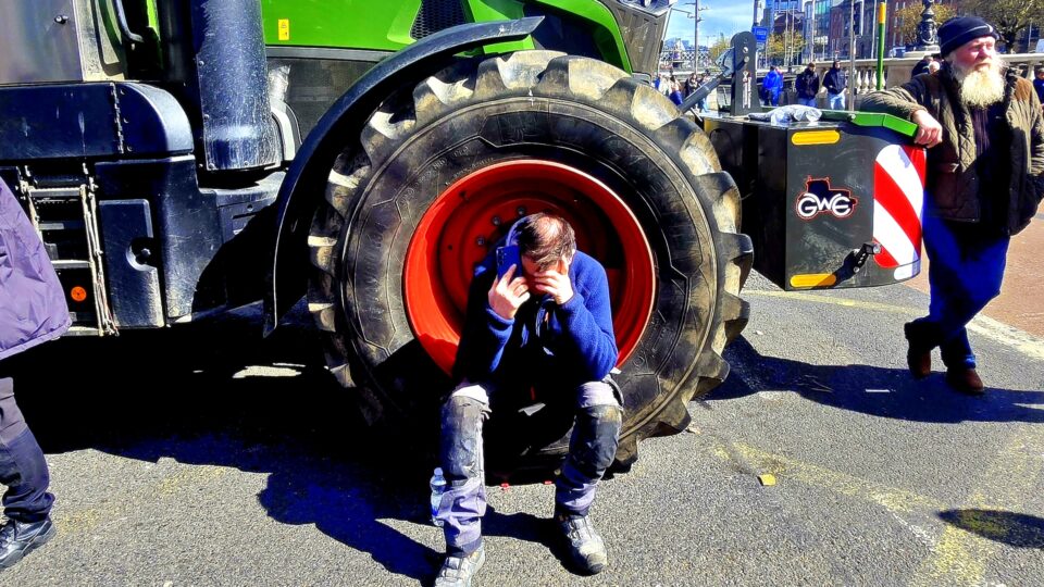 President should tell Army to stand down re fuel protests