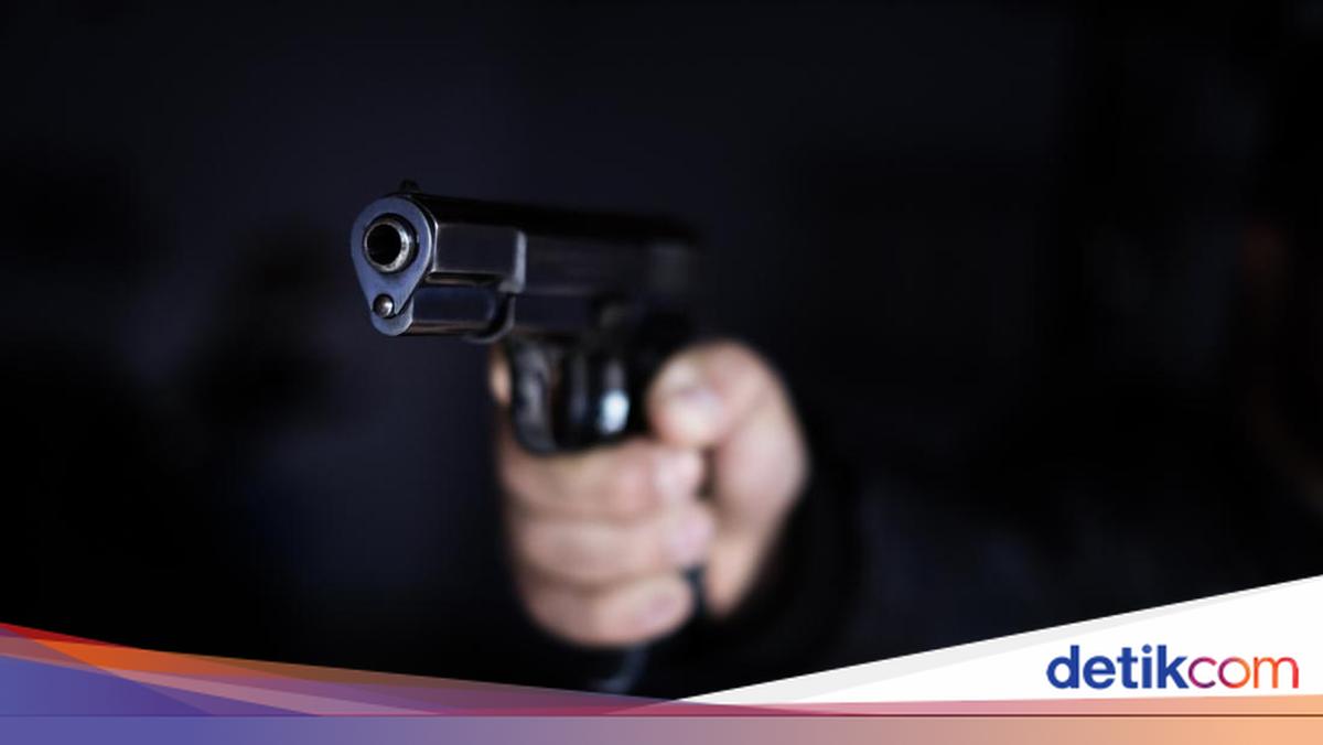 Pria Bersenjata Lepaskan Tembakan di Kyiv Ukraina, 5 Orang Tewas