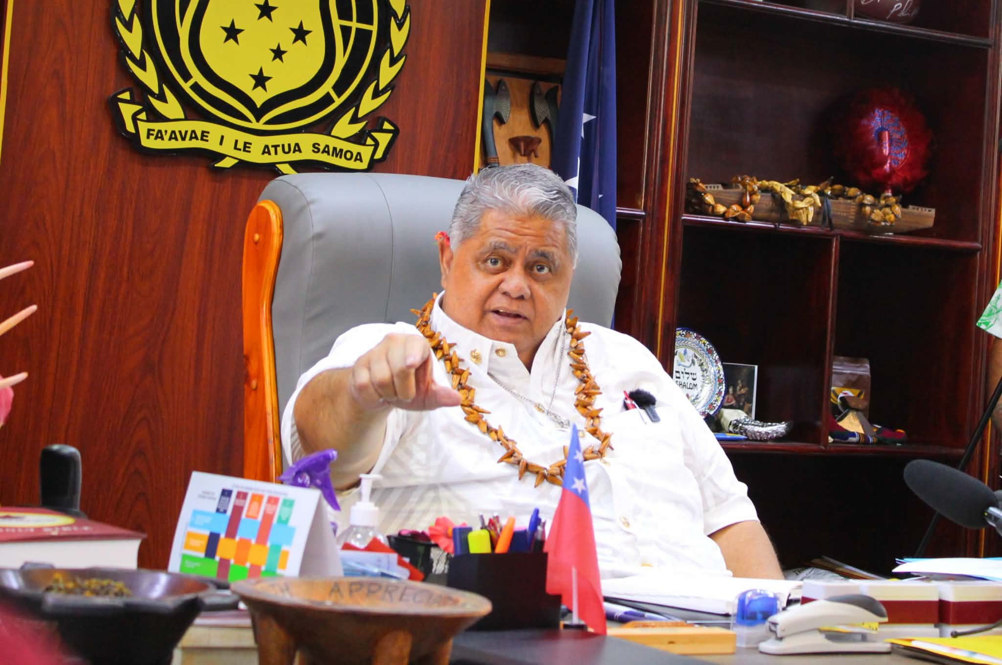 Prime Minister said Members of Parliament to be Drug Tested Next Week