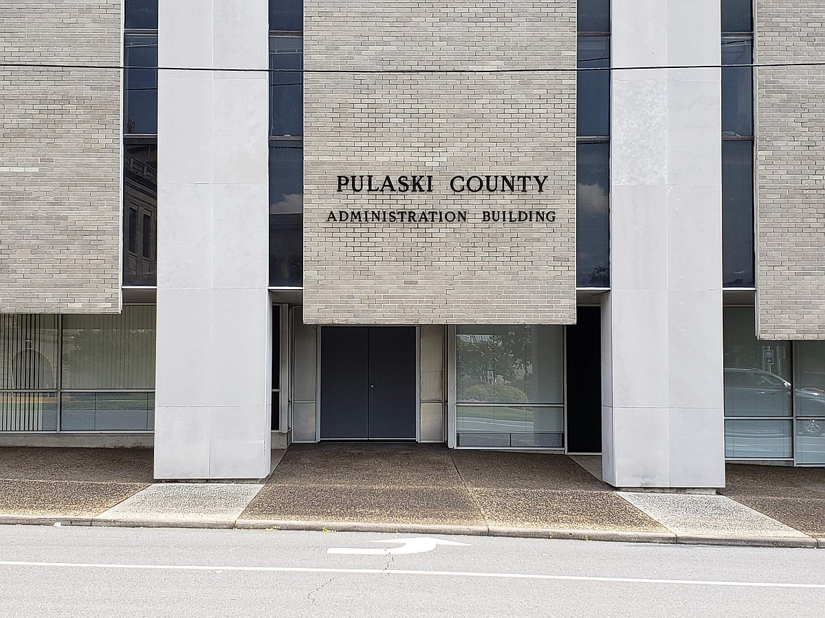 Pulaski County Quorum Court calls special meeting to address general fund shortfall