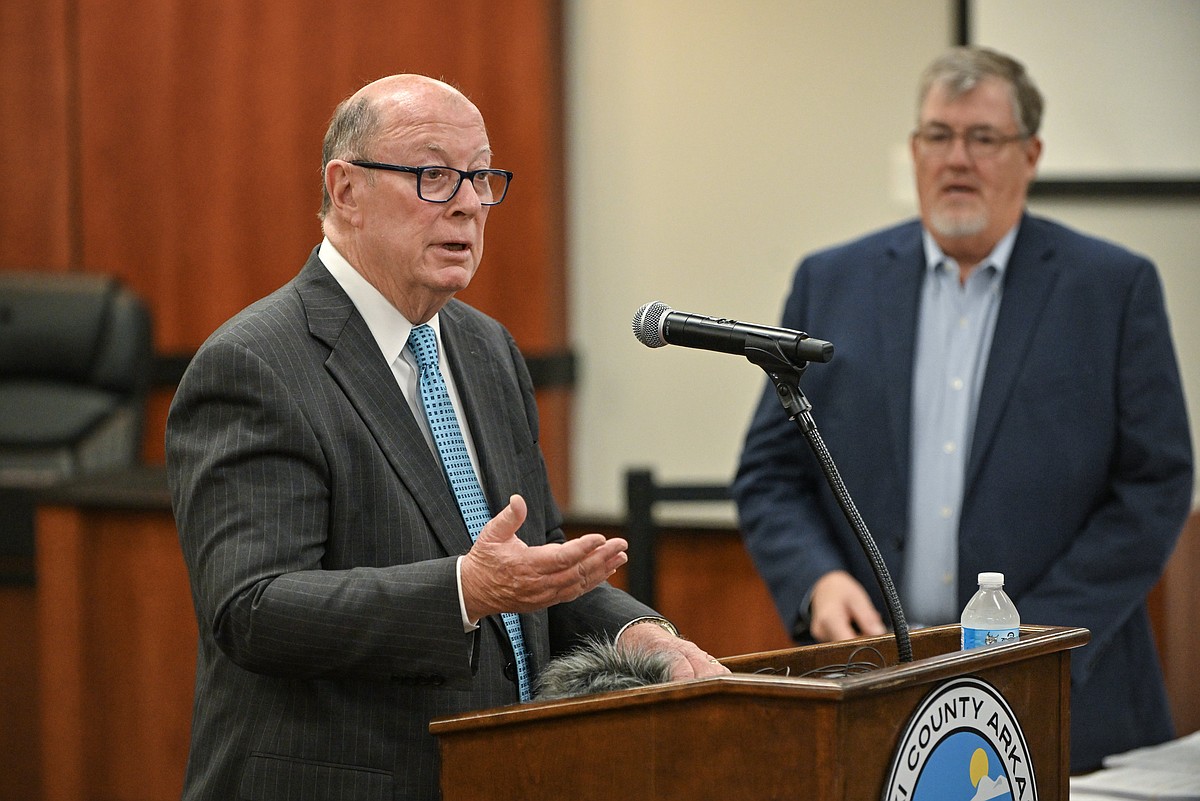 Pulaski County judge requests immediate resignation of treasurer in wake of budget dispute