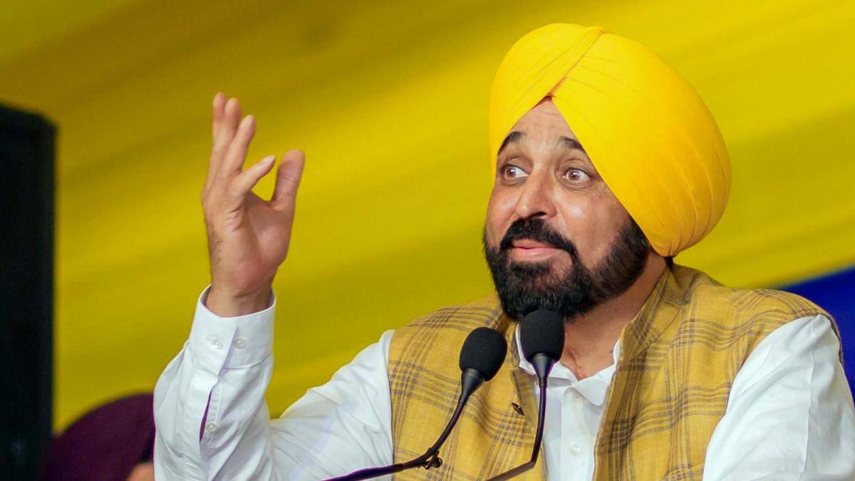 Punjab Chief Minister condemns ED raids against AAP MP Ashok Mittal; BJP hits back
