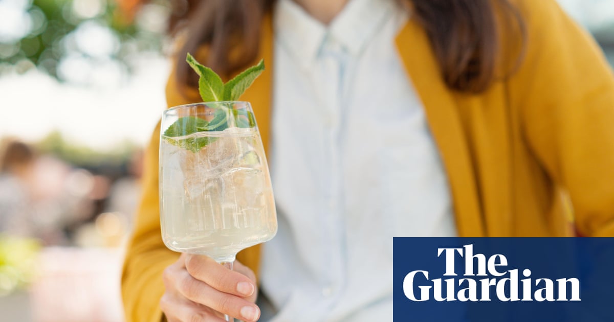 Put away the Aperol and raise a glass to Hugo spritz, the drink of the summer | Cocktails