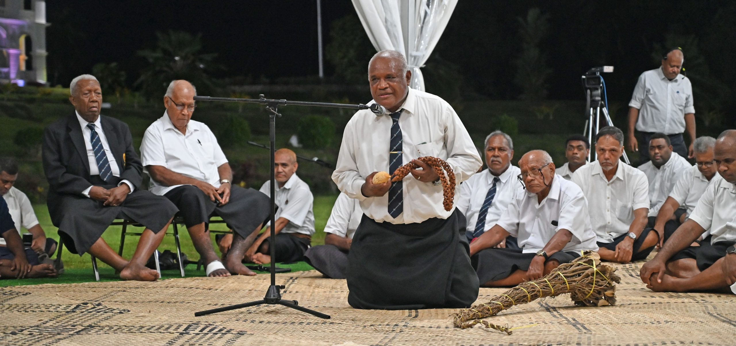 QVSOB Honours Late National Leader