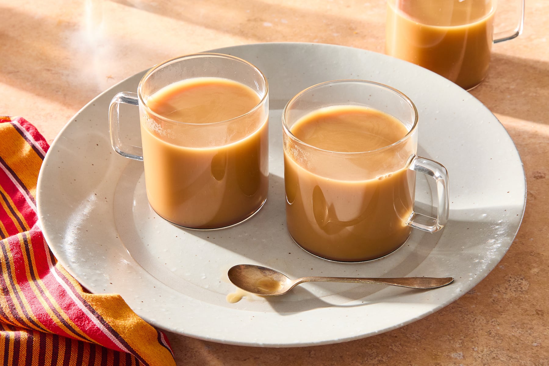 Qaxwo (spiced coffee)