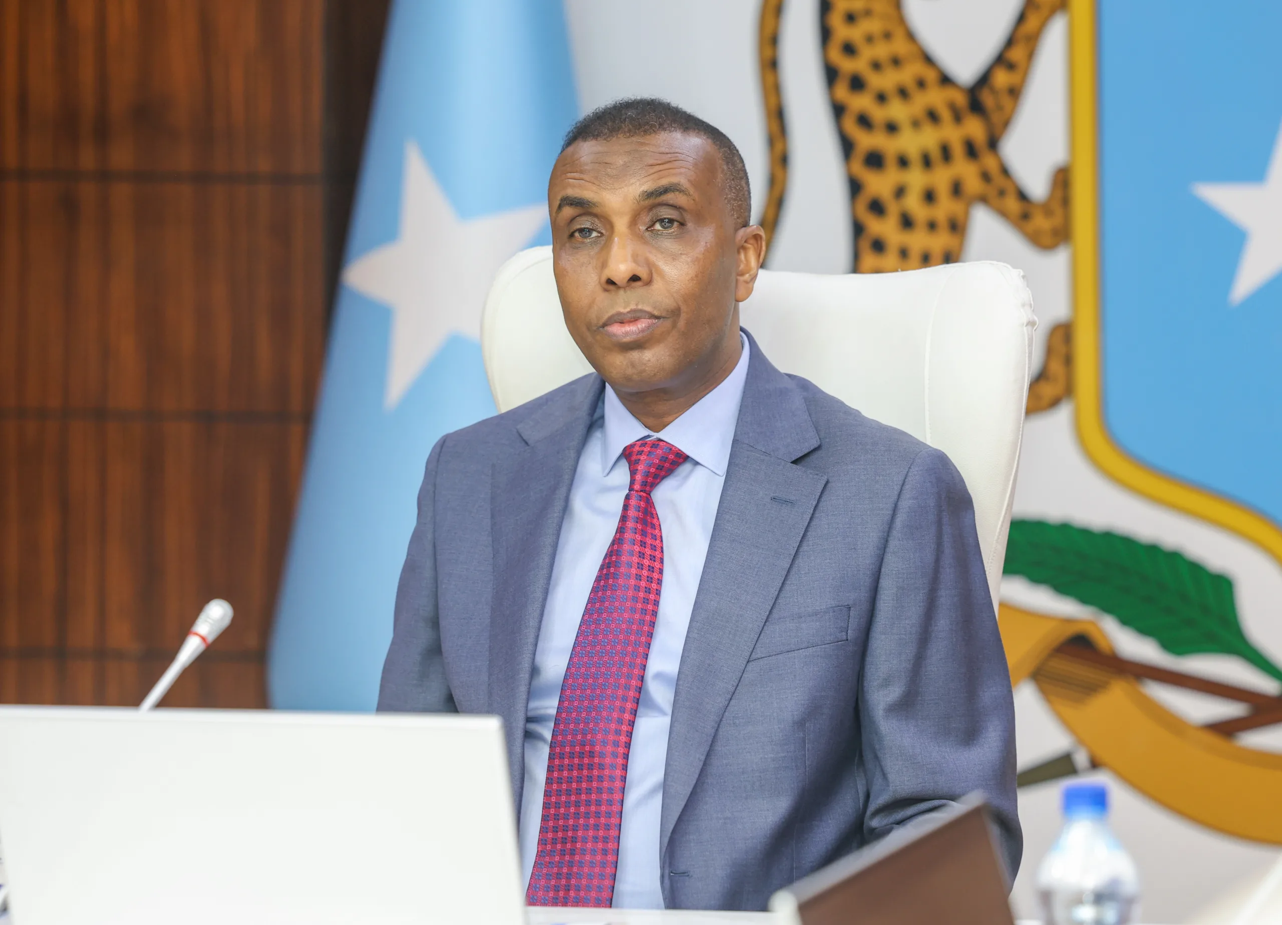 RW Xamza iyo Jubaland oo si kulul iskugu jawaabay – Maxaa la isku qabtay?