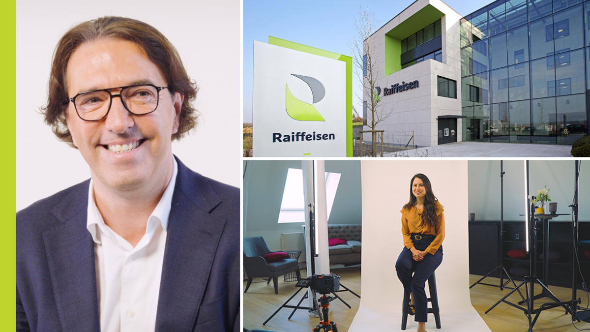 Raiffeisen: integrity and proximity at the service of our customers