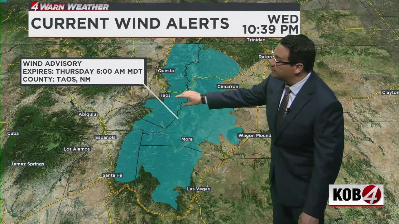 Rain and mountain snow bring relief to New Mexico, fire risk returns ...