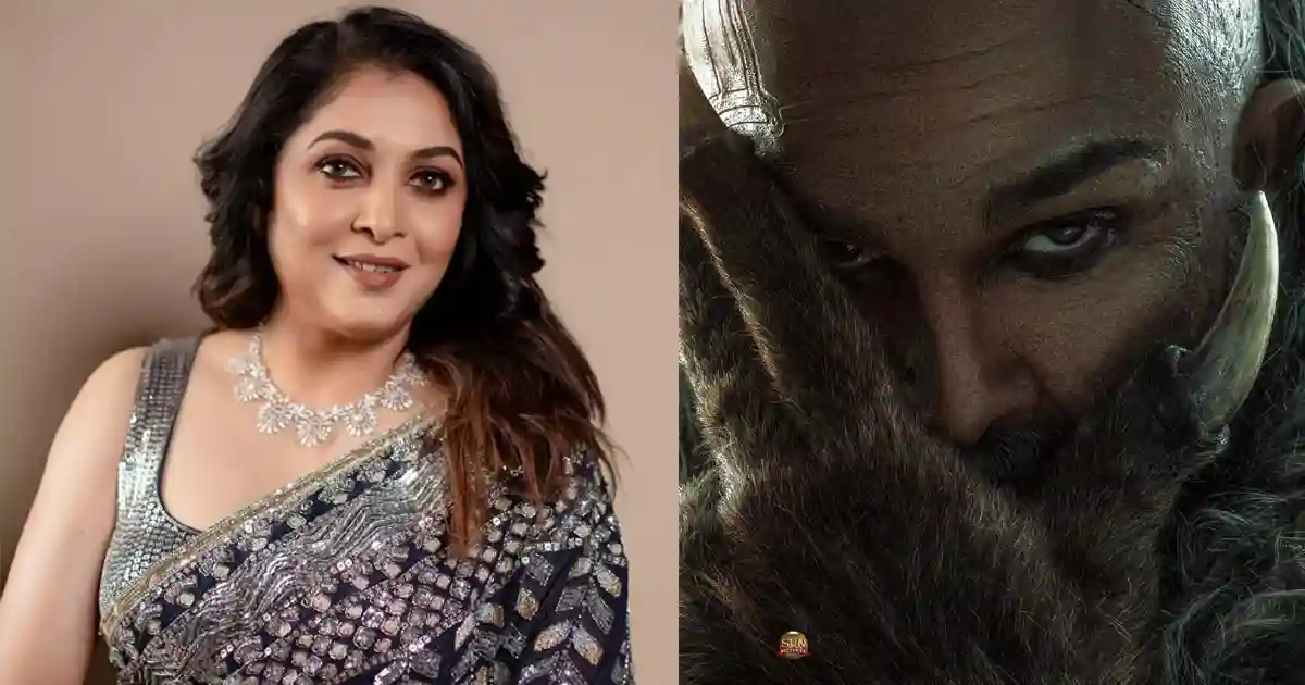 Ramya Krishnan Officially Confirmed for Allu Arjun’s Raaka