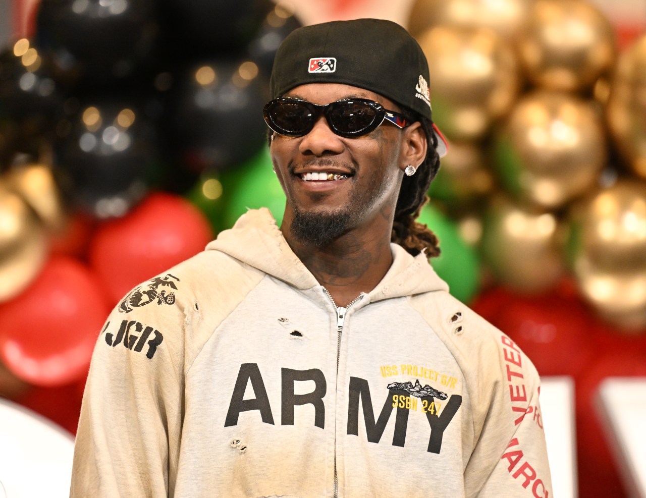 Rapper Offset shot near Florida casino: reports