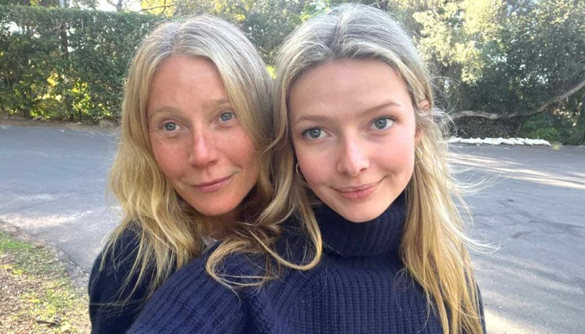 'Rebellious' Apple Martin makes mum Gwyneth Paltrow 'proud'