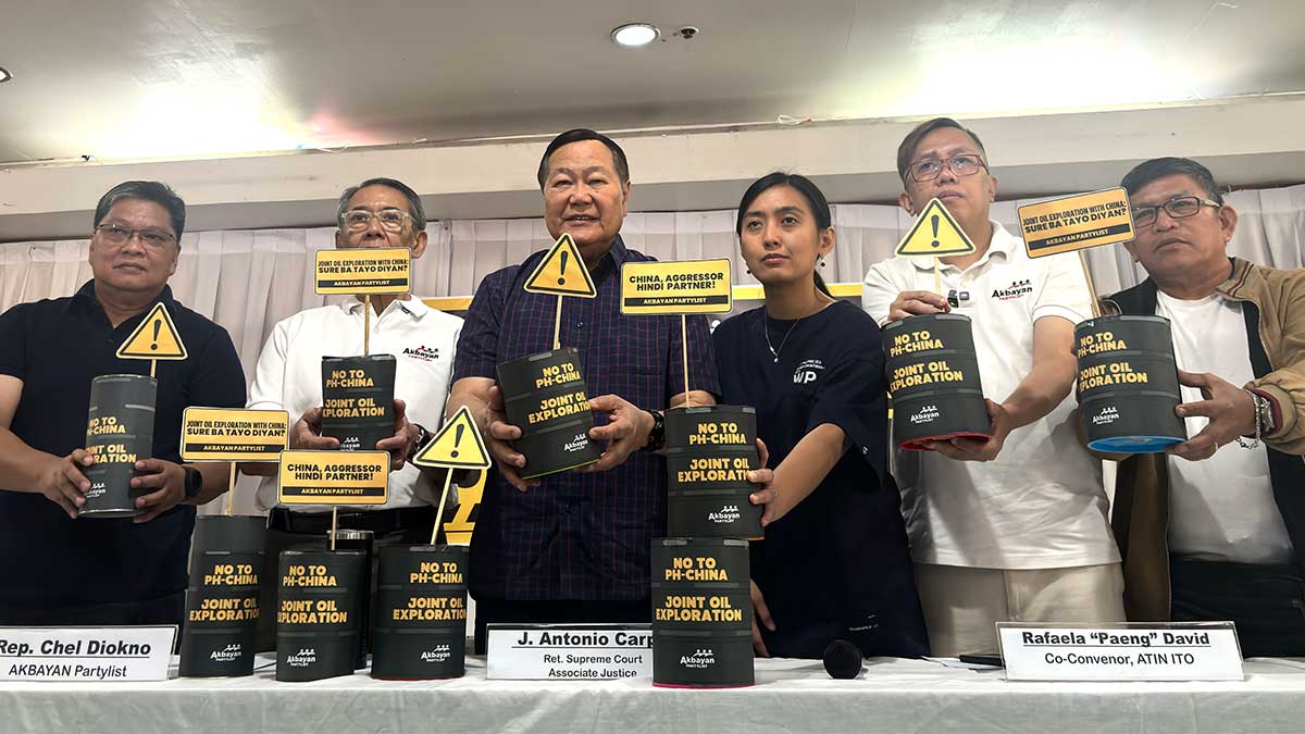 Red flags raised as fuel crisis revives PH-China oil talks