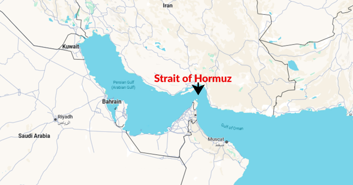 Refresher Course: What’s legal in the Strait of Hormuz?