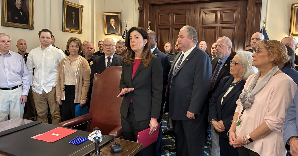 Refusing a breathalyzer test in NH will bring a longer license suspension