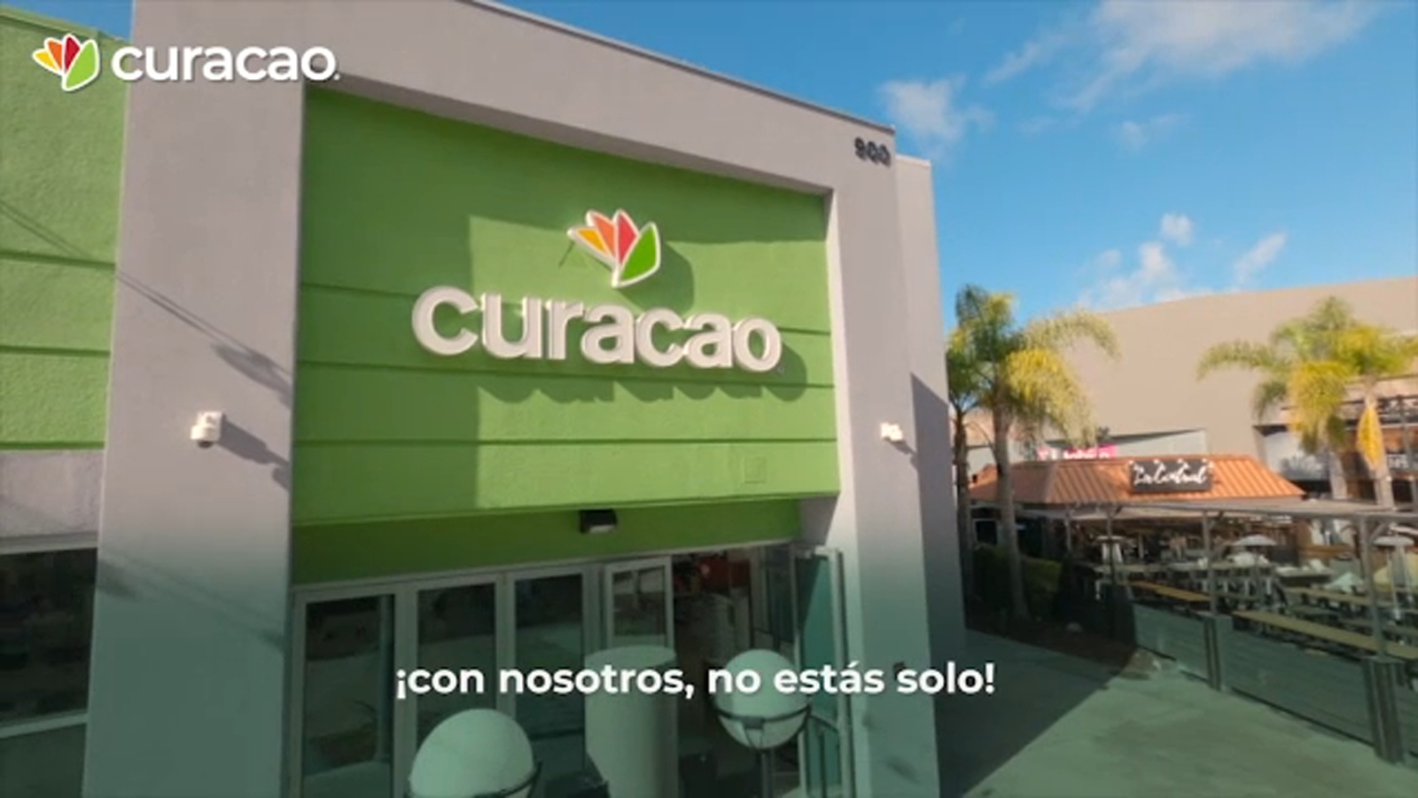 Retailer Curacao launches program to pay off debt for customers deported during immigration raids