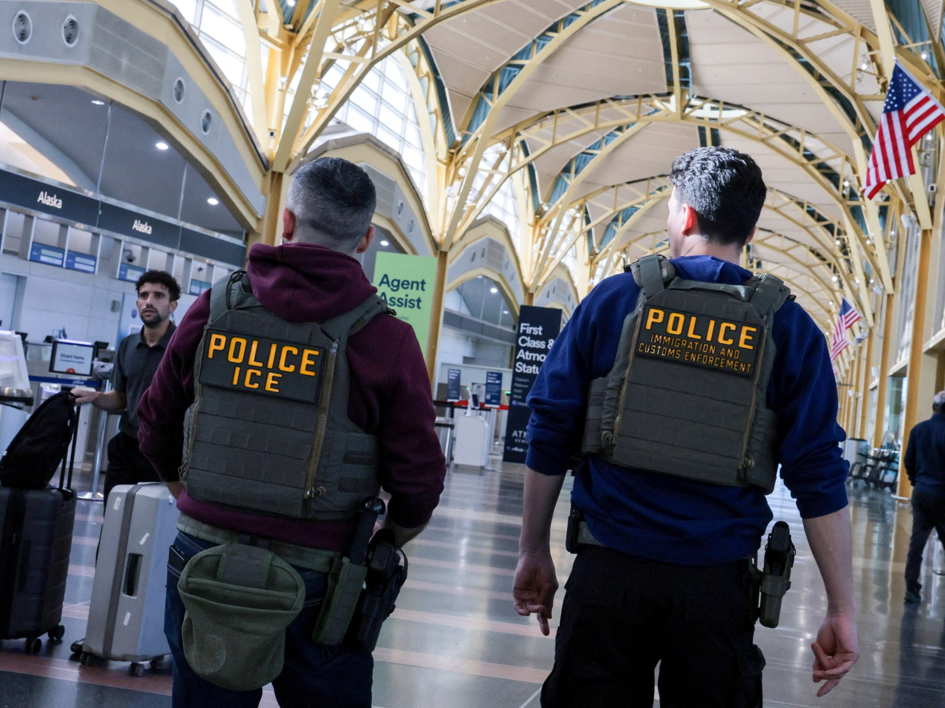 Rights groups, Milwaukee leaders slam ICE’s arrest of Palestinian advocate | Donald Trump News