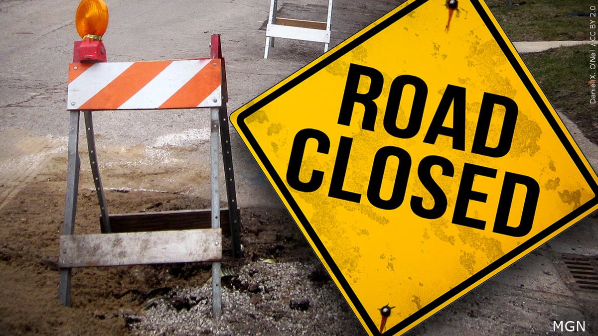 Road Closure on S. 5th West in Idaho Falls to cause traffic disruptions & school bus delays - LocalNews8.com