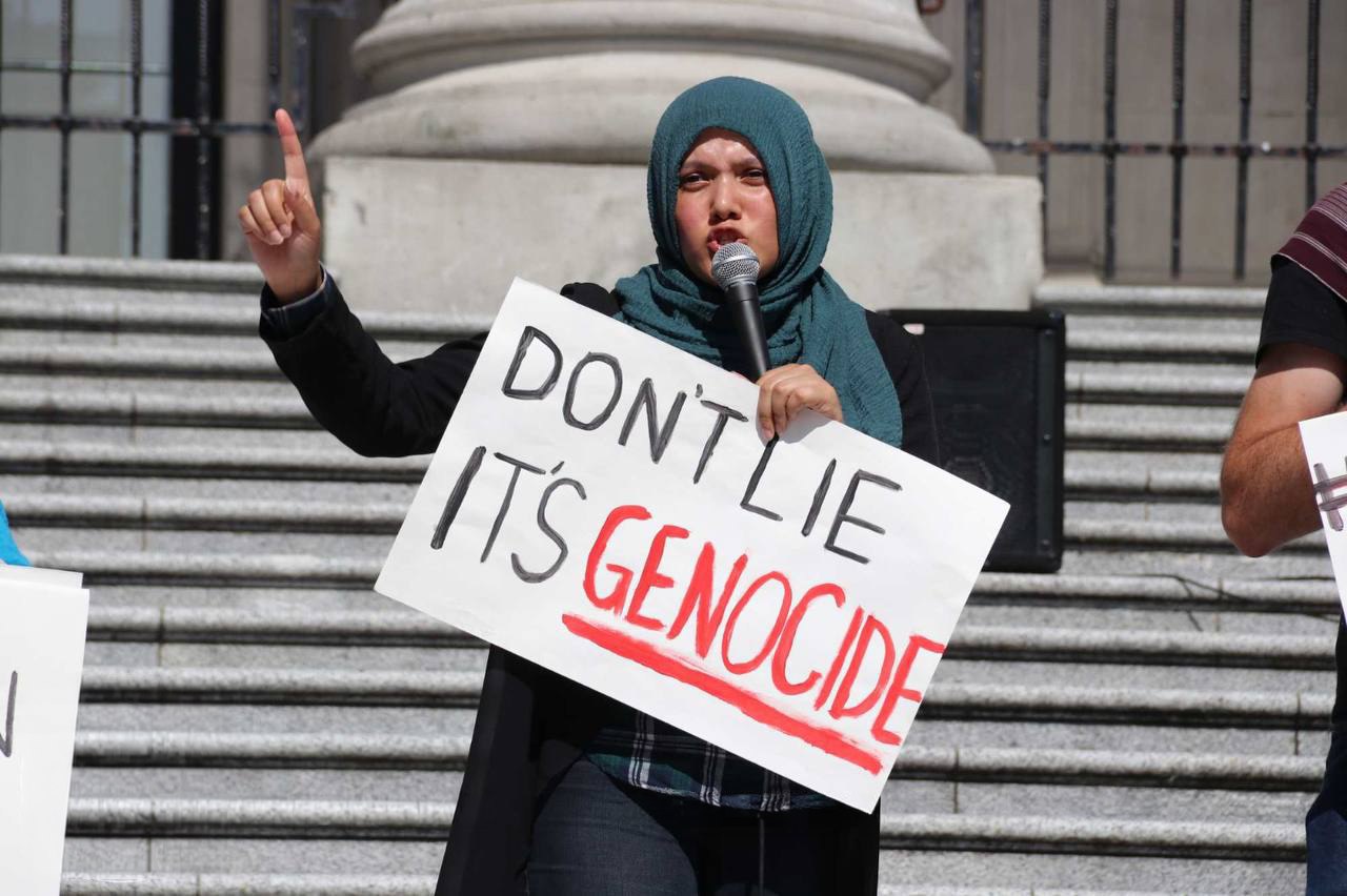 Rohingya genocide survivor files case against Min Aung Hlaing in Indonesia