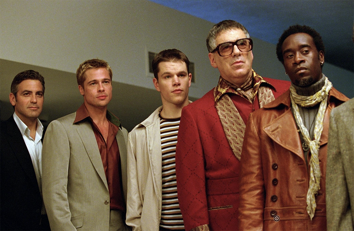 Ron Robinson Theater screens 'Ocean's Eleven,' 'Psycho,' 'Idiocracy' and more in May