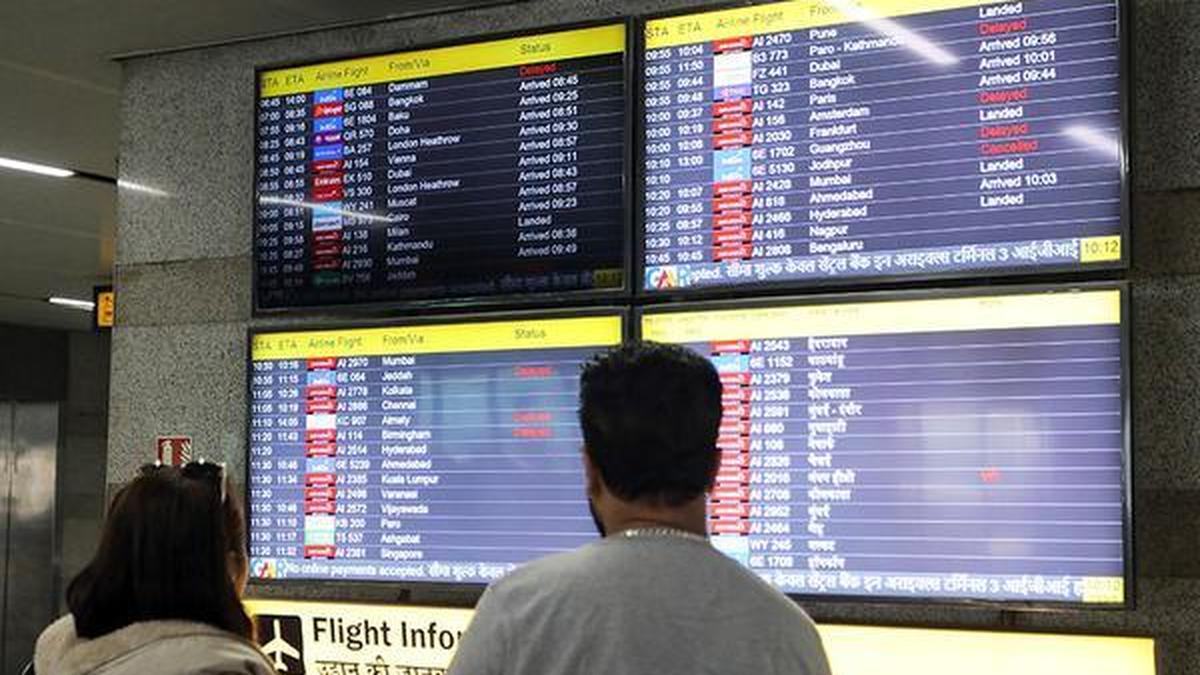 Runway repairs completed after IAF aircraft incident at Pune Airport; flight operations resume