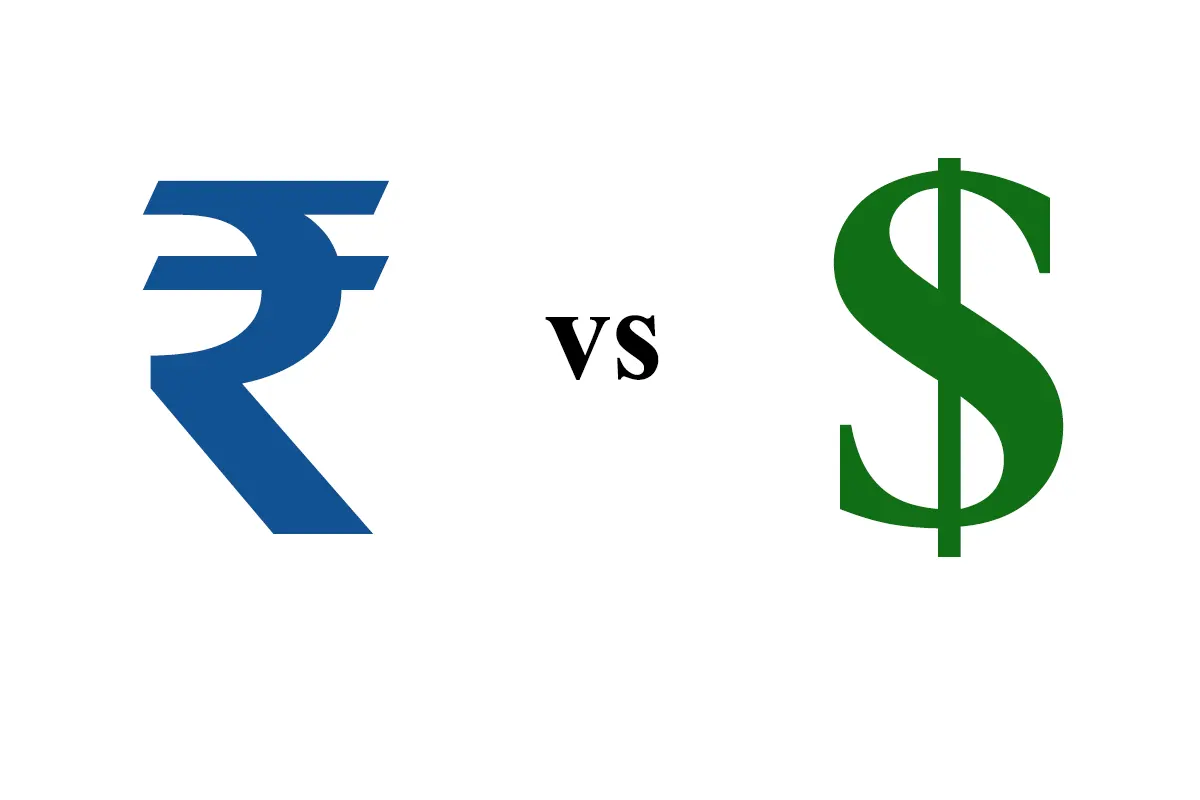 Rupee falls to new low against Dollar