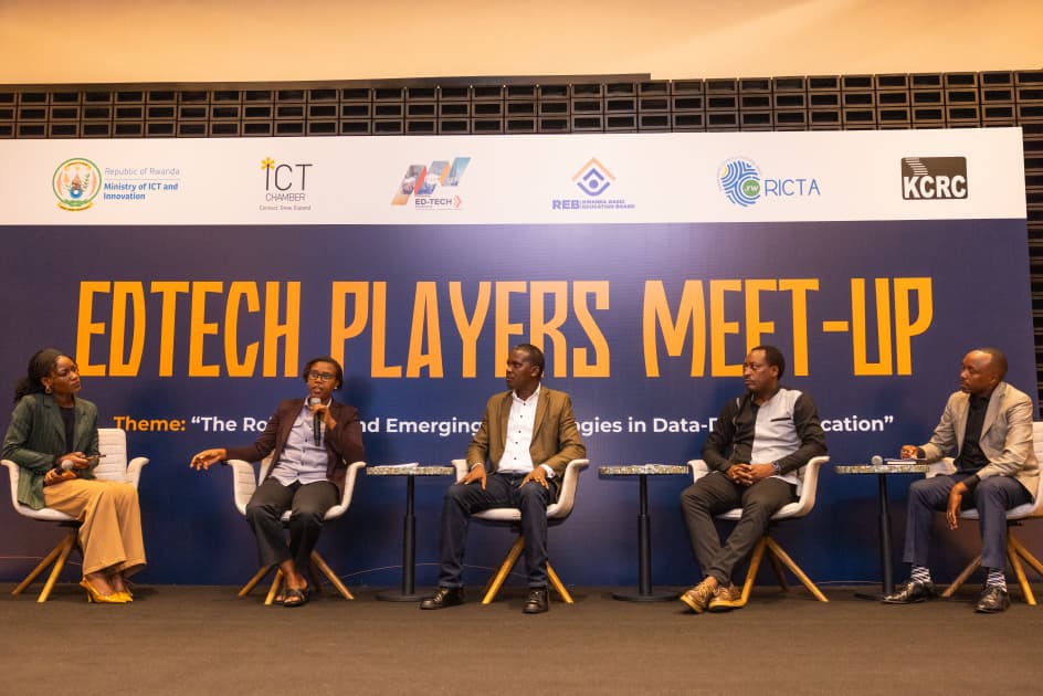 Rwanda Advances AI, Data-Driven Education at EdTech Meet-Up