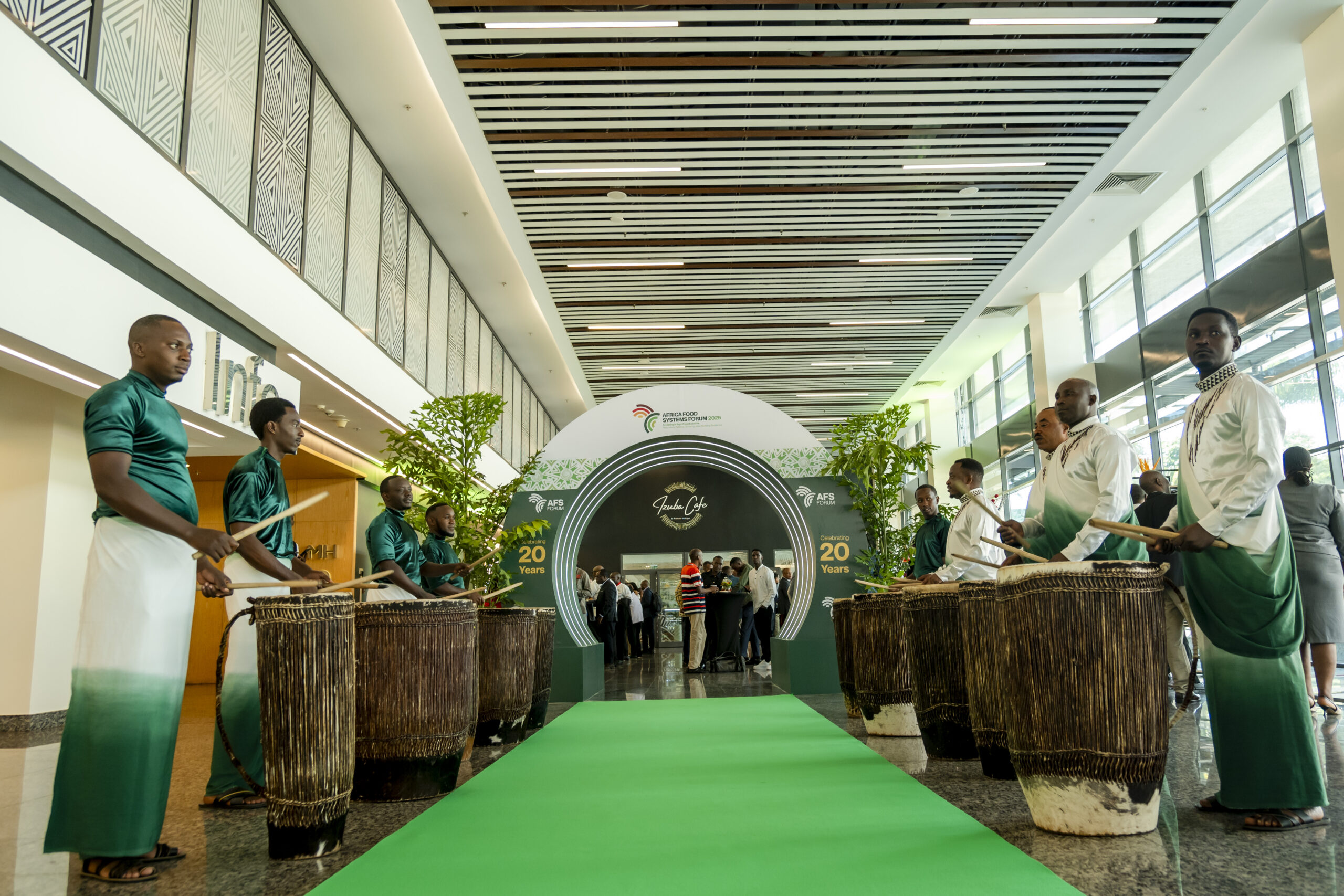 Rwanda Leads Multi-Billion Dollar Push for Africa’s Food Security