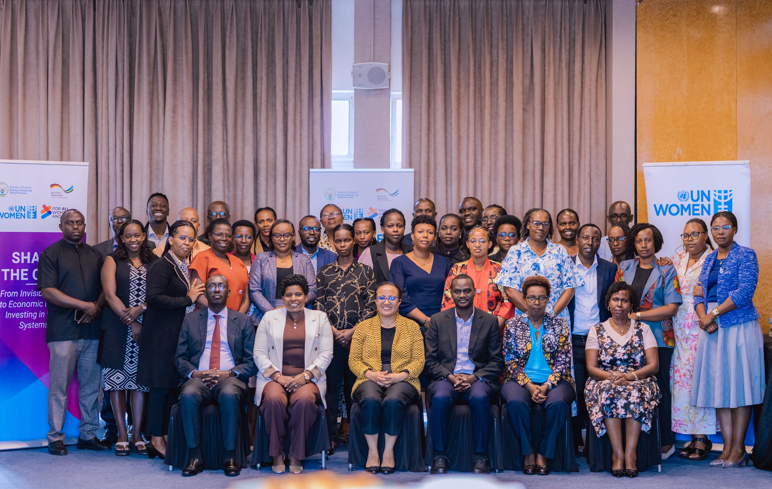 Rwanda Moves to Integrate "Care Economy" into National Development Plans