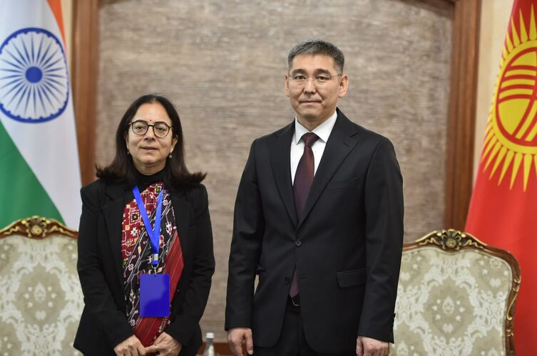 SCO Ministers meeting: Kyrgyzstan advocates for research and knowledge exchange -