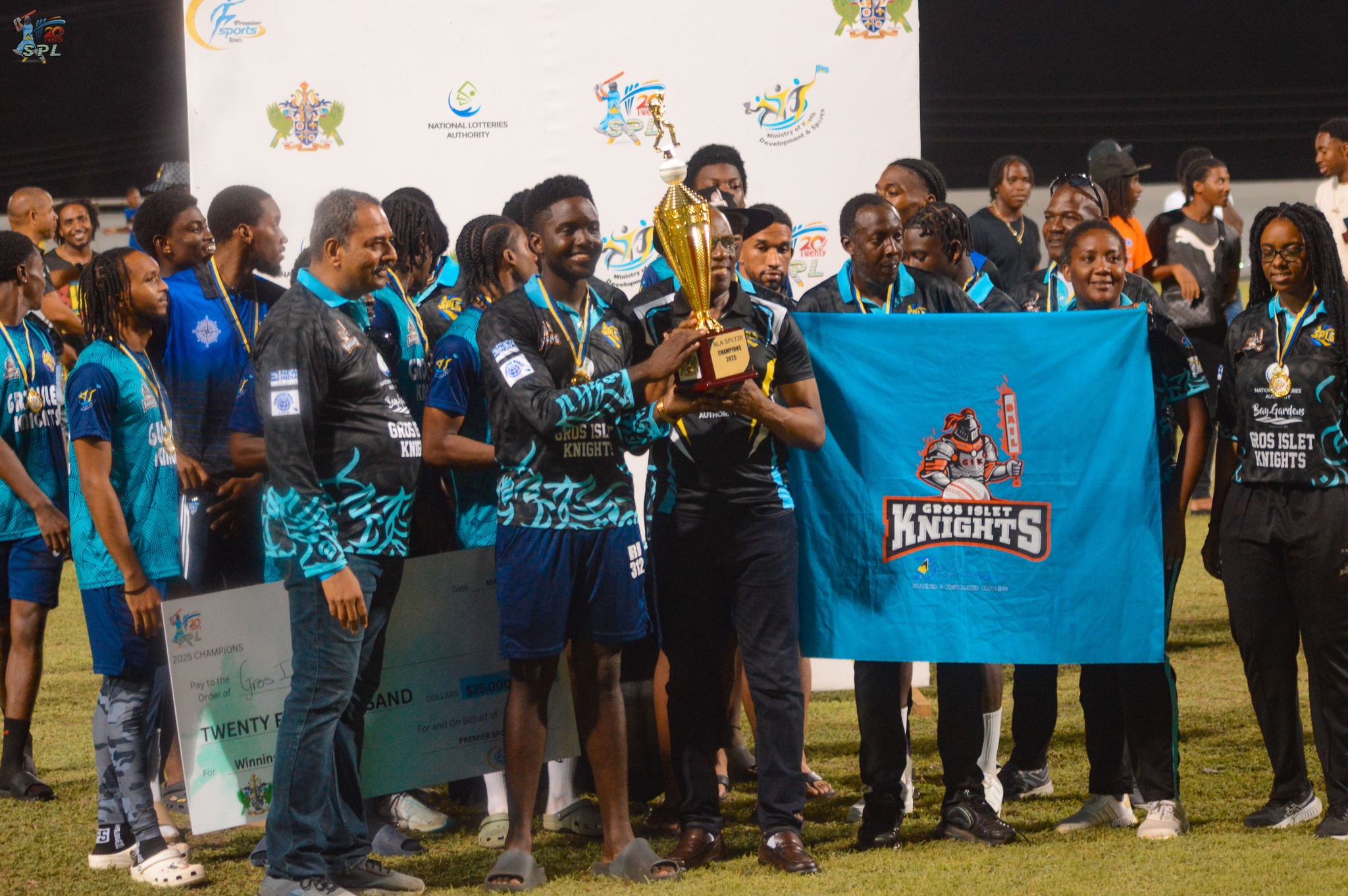 SPL Set to Ignite Saint Lucia from April 10