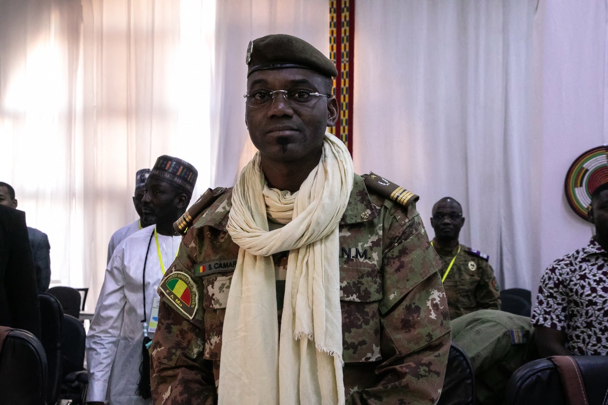 Sadio Camara death: Mali defence minister killed as Al-Qaeda linked insurgents launch coordinated attacks