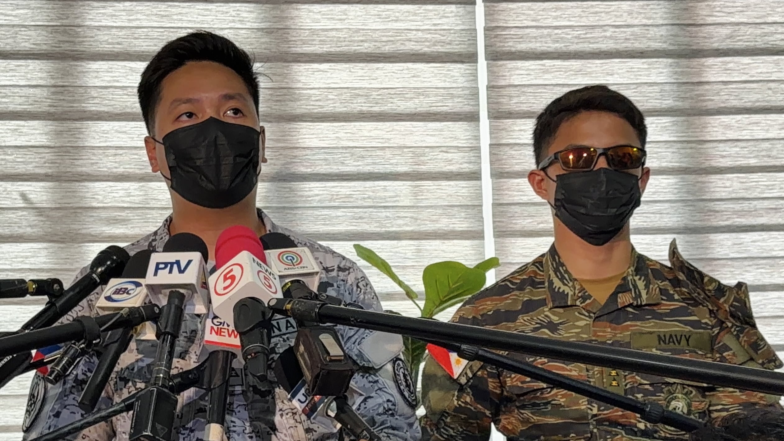 Sailors cite repeated cyanide fishing in Ayungin