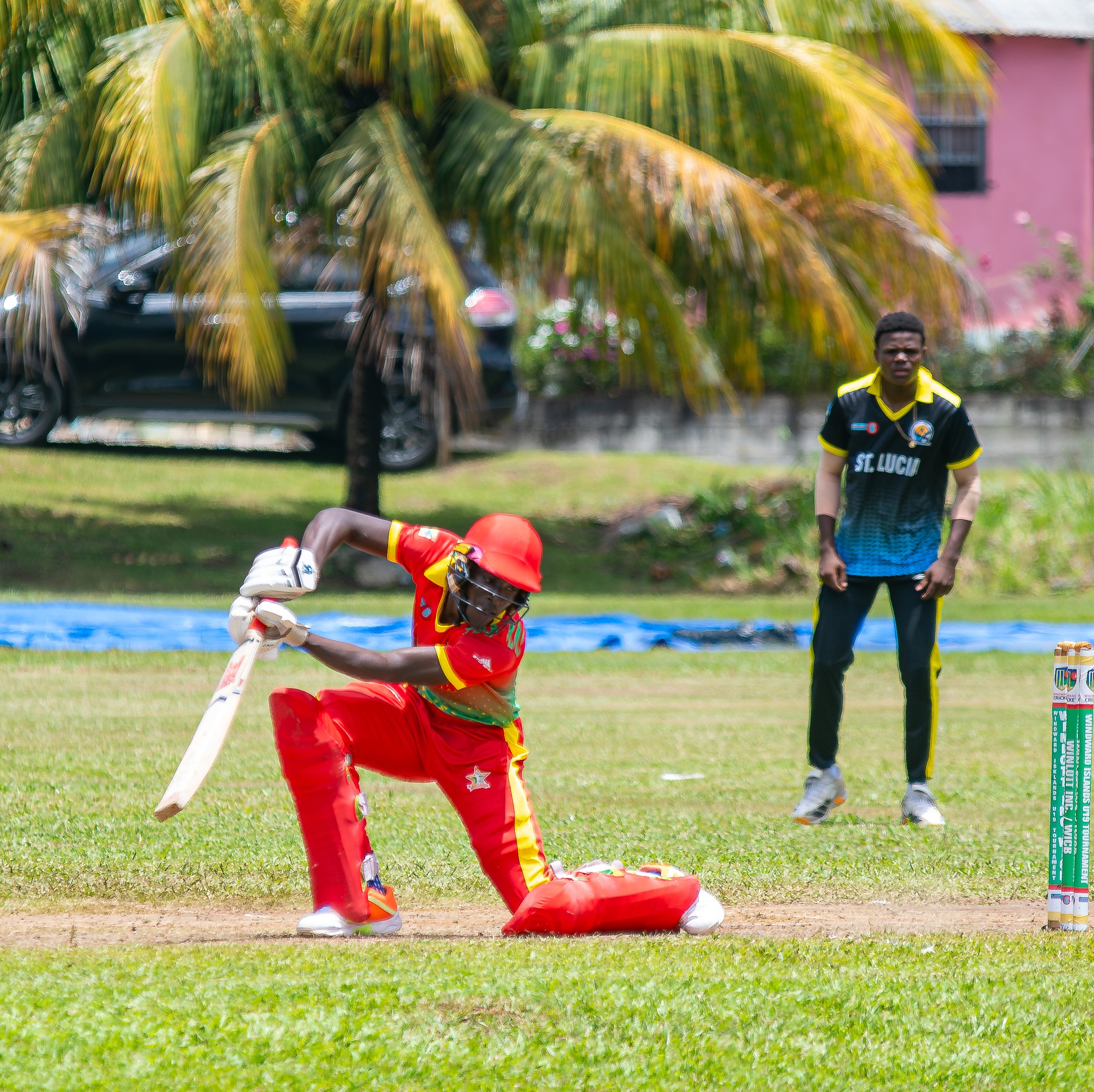 Saint Lucia U19 Suffer 20-Run Defeat to Grenada in Super 50 Clash