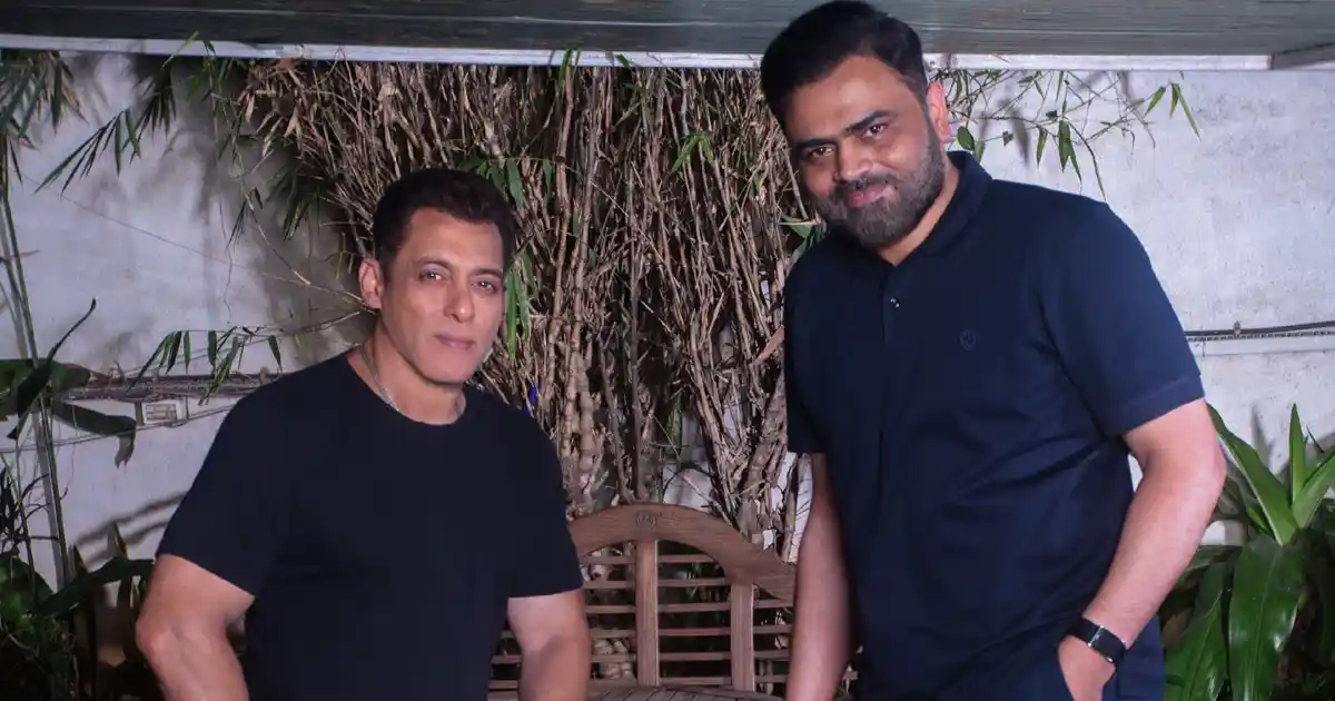 Salman Khan-Vamsi Paidipally film to be launched today-All details