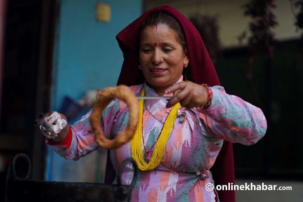 Samjhana Rawal