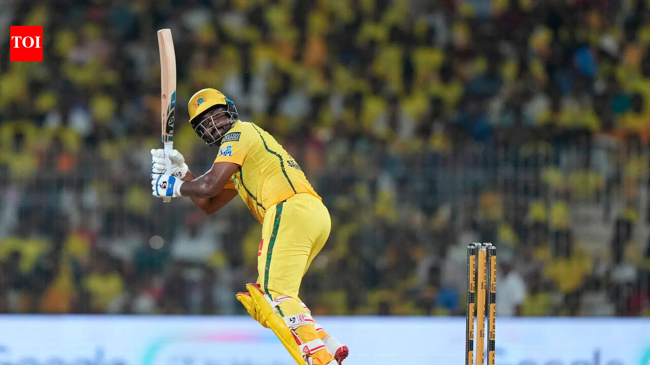 Sanju Samson roars back with IPL hundred, joins Rohit Sharma and Virat Kohli in elite club | Cricket News