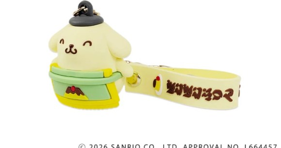 Sanrio’s best-loved butthole defies physics in adorable sumo collaboration[Photos]