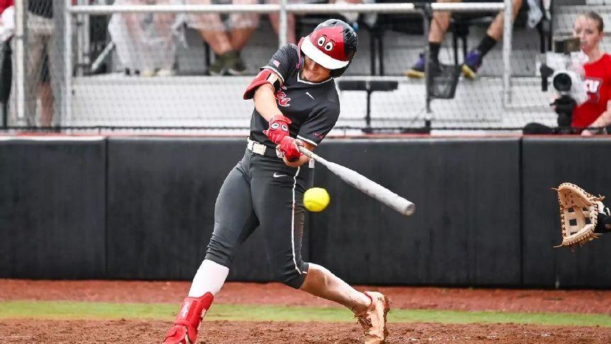 Satterly named CUSA Freshman of the Week