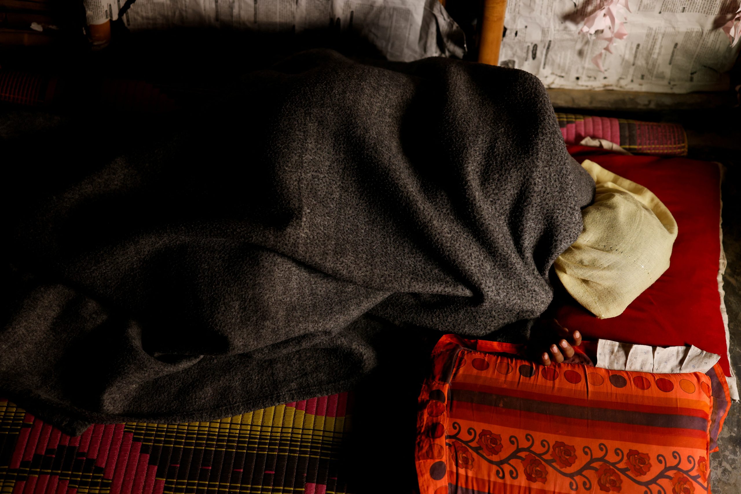 Scarce food, bleak futures spur Rohingya refugees to gamble with death at sea