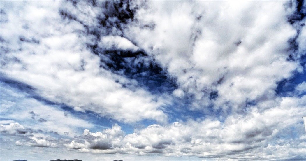 Scattered showers and storms forecast for today