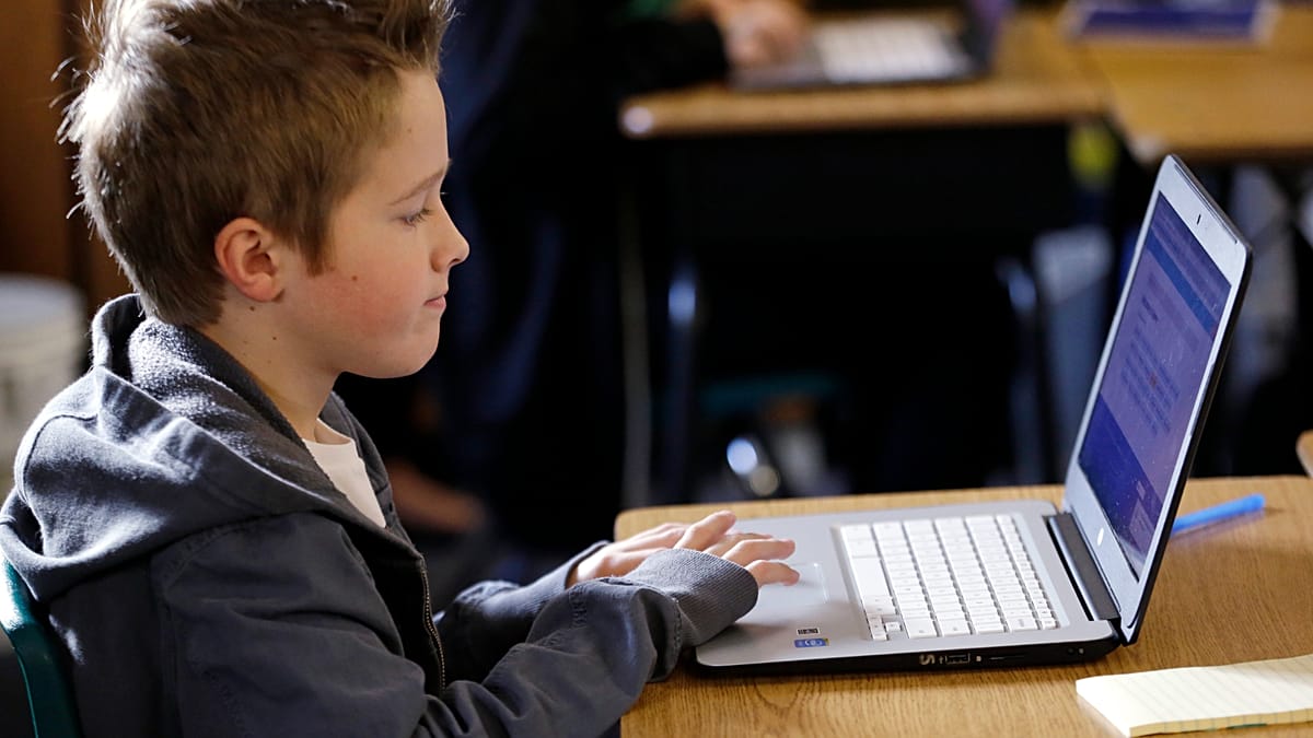 Scroll, like, repeat: how the EU plans to boost children's protection online