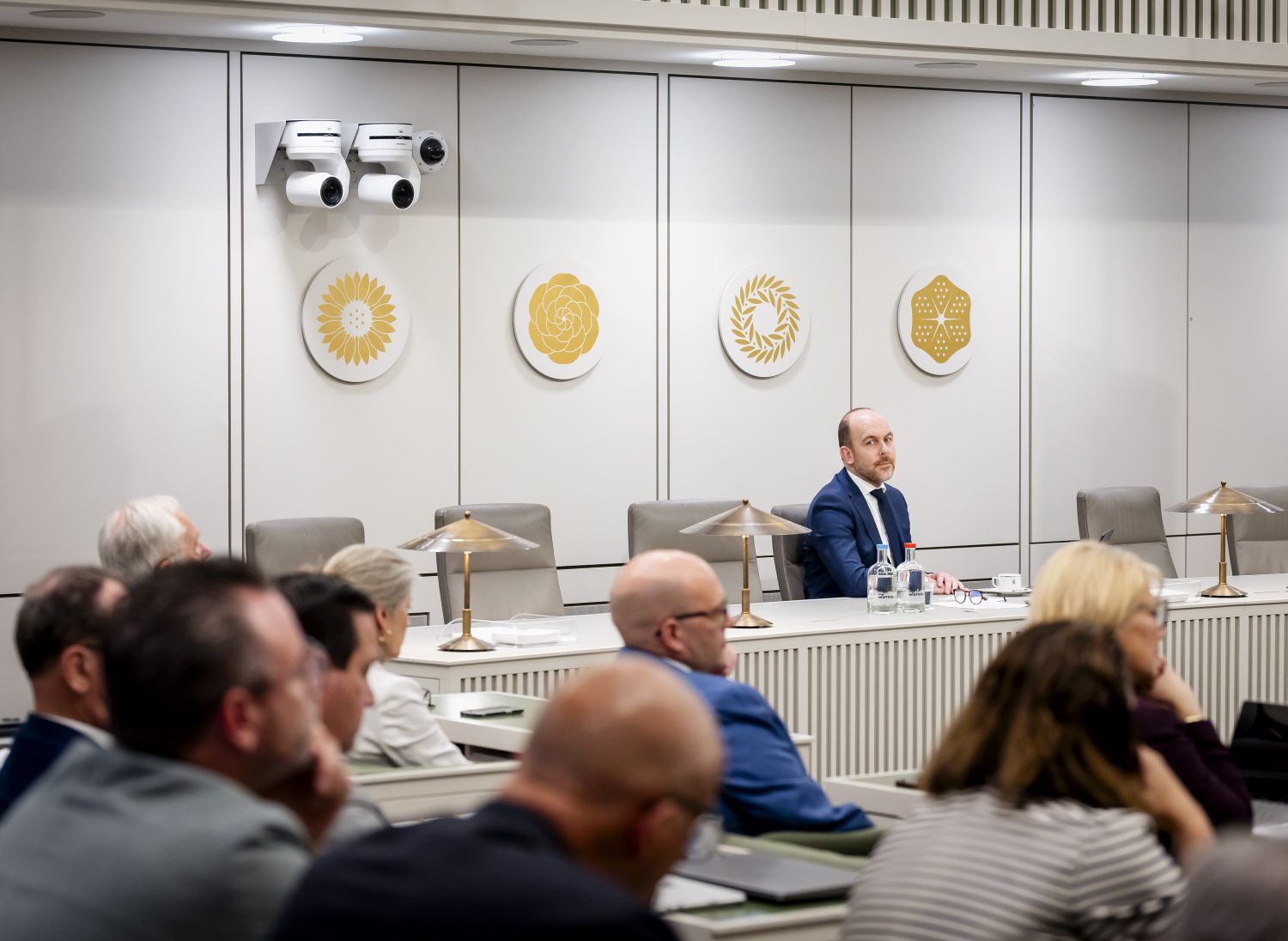 Senate rejects bill to criminalise living in NL without papers